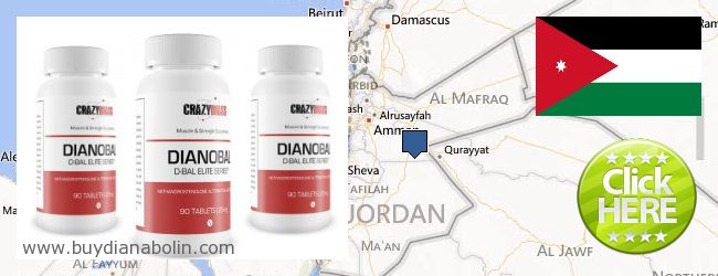 Πού να αγοράσετε Dianabol σε απευθείας σύνδεση Jordan